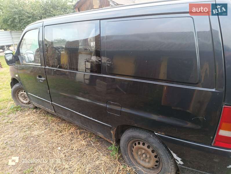Mercedes-Benz Vito 2000 Mercedes-Benz Vito 2000