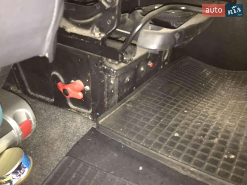 Мінівен Mercedes-Benz Vito 1997 в Черкасах