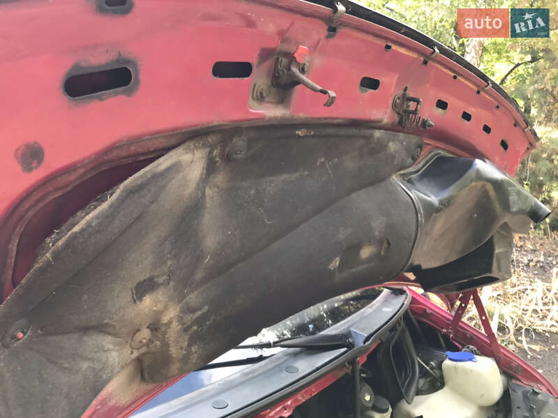 Мінівен Mercedes-Benz Vito 1997 в Черкасах