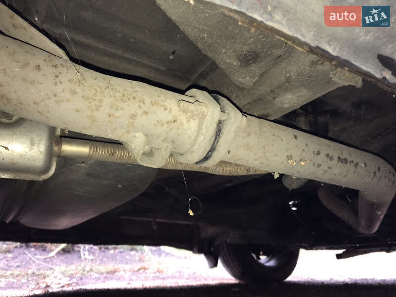 Мінівен Mercedes-Benz Vito 1997 в Черкасах