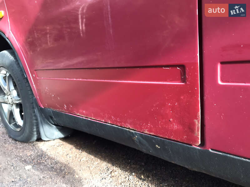 Мінівен Mercedes-Benz Vito 1997 в Черкасах