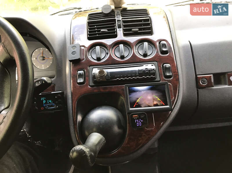 Мінівен Mercedes-Benz Vito 1997 в Черкасах