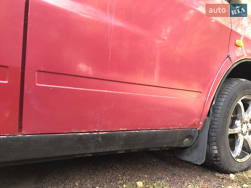 Мінівен Mercedes-Benz Vito 1997 в Черкасах