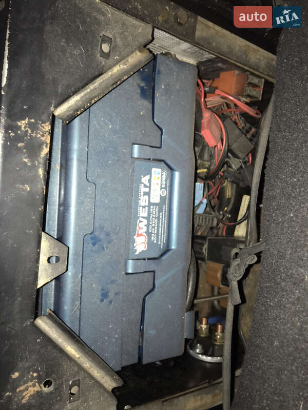 Мінівен Mercedes-Benz Vito 1997 в Черкасах