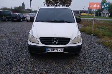 Грузовой фургон Mercedes-Benz Vito 2005 в Хотине
