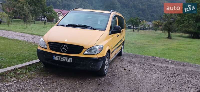 Mercedes-Benz Vito 2004