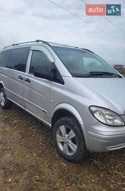 Мінівен Mercedes-Benz Vito 2007 в Чернівцях
