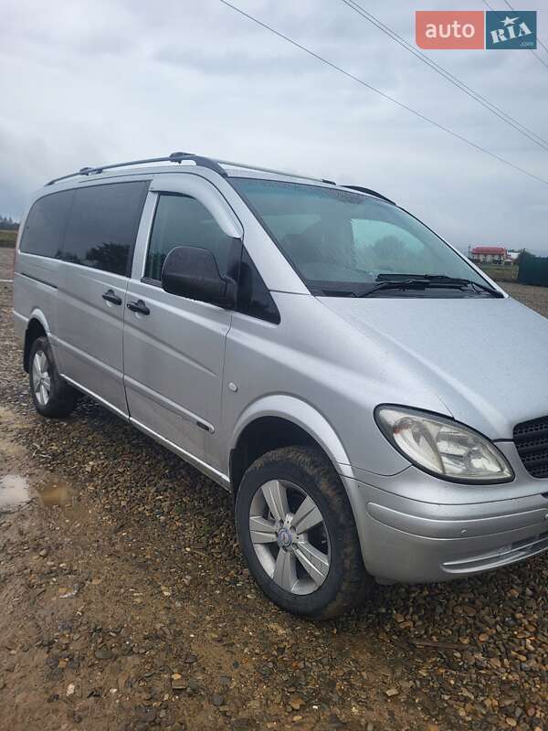 Mercedes-Benz Vito 2007