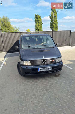 Мінівен Mercedes-Benz Vito 2002 в Арцизові
