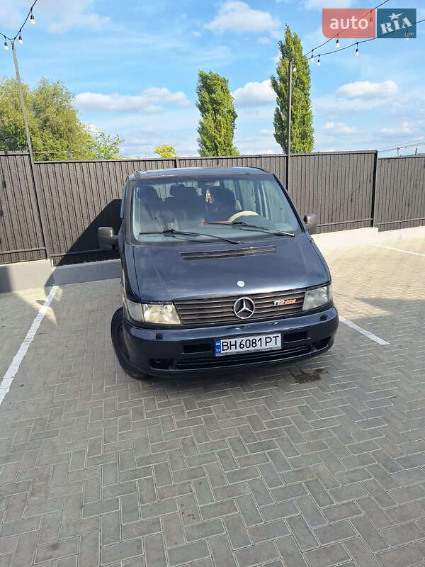 Mercedes-Benz Vito 2002