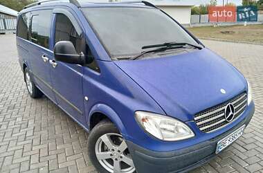 Мінівен Mercedes-Benz Vito 2010 в Новій Одесі