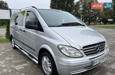 Мінівен Mercedes-Benz Vito 2005 в Києві