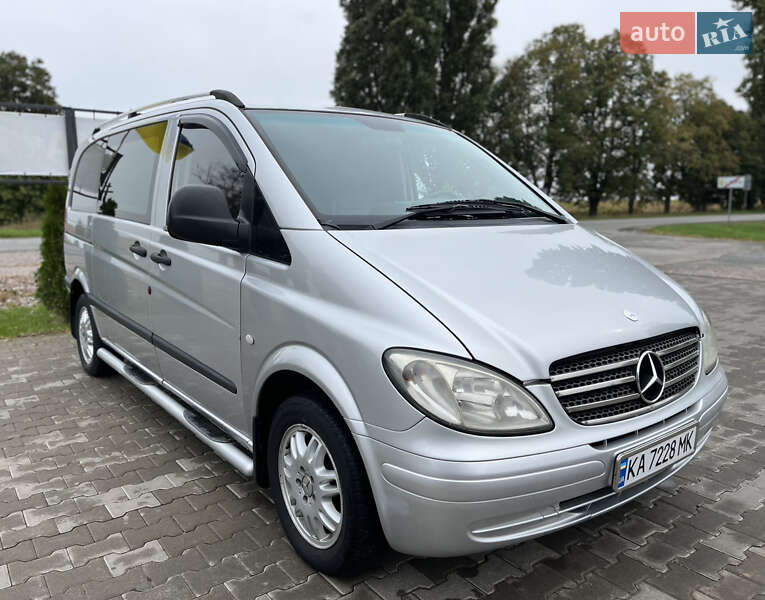 Mercedes-Benz Vito 2005