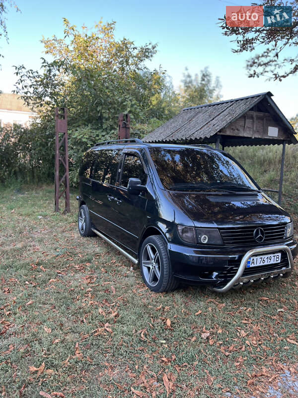 Mercedes-Benz Vito 1999