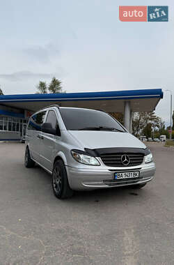 Mercedes-Benz Vito 2007