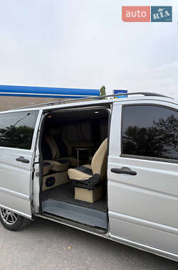 Минивэн Mercedes-Benz Vito 2007 в 