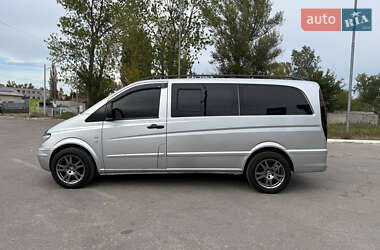 Минивэн Mercedes-Benz Vito 2007 в 
