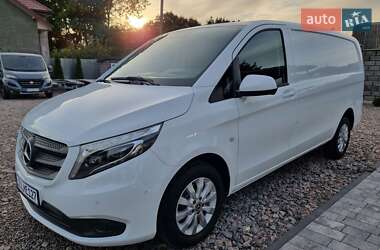 Грузовой фургон Mercedes-Benz Vito 2020 в 