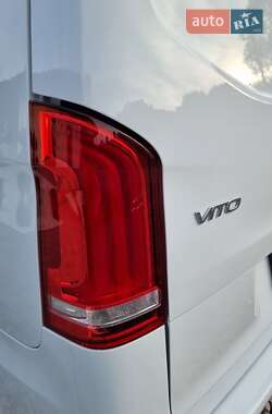 Грузовой фургон Mercedes-Benz Vito 2020 в 