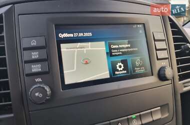 Грузовой фургон Mercedes-Benz Vito 2020 в 