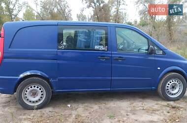 Минивэн Mercedes-Benz Vito 2009 в 