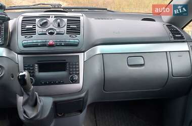 Минивэн Mercedes-Benz Vito 2009 в 