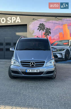 Минивэн Mercedes-Benz Vito 2006 в Черкассах