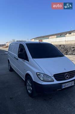 Вантажний фургон Mercedes-Benz Vito 2005 в Хотині