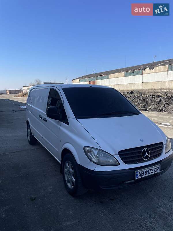 Mercedes-Benz Vito 2005