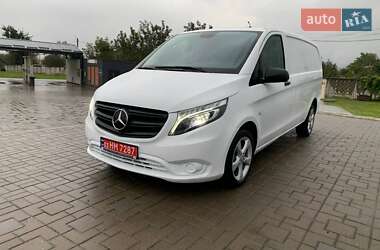 Грузовой фургон Mercedes-Benz Vito 2021 в Киеве