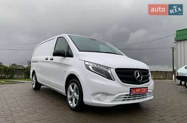 Вантажний фургон Mercedes-Benz Vito 2021 в Києві