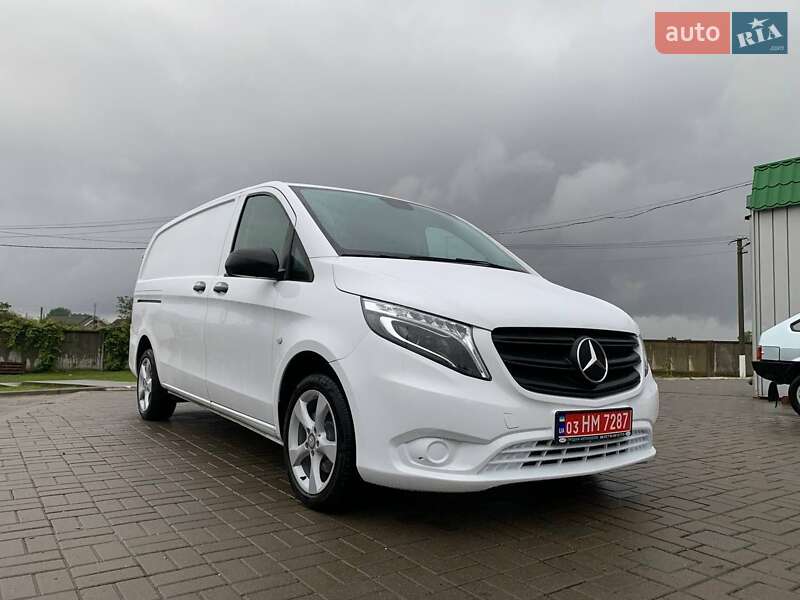 Mercedes-Benz Vito 2021