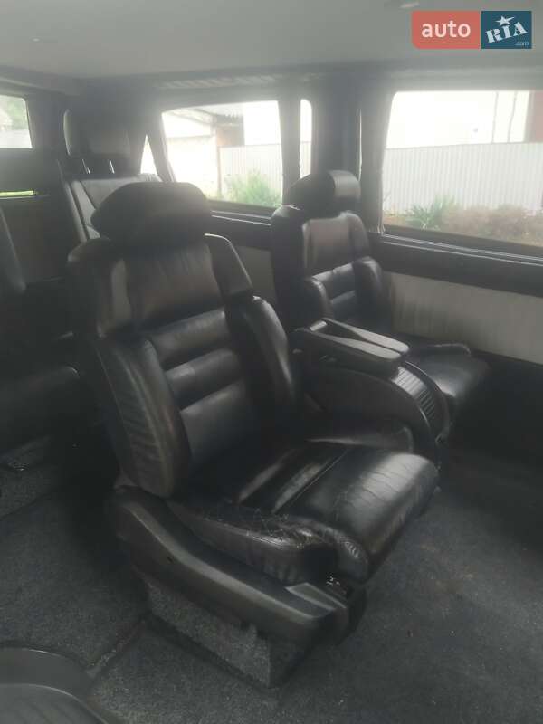 Мінівен Mercedes-Benz Vito 2011 в Городенці фото 6 Мінівен Mercedes-Benz Vito 2011 в Городенці