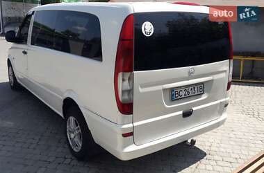 Мінівен Mercedes-Benz Vito 2005 в Дрогобичі