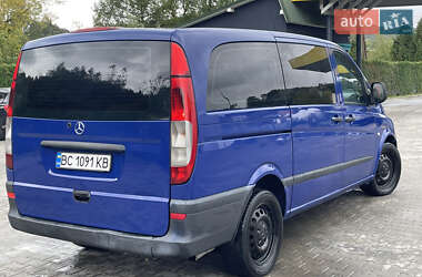 Минивэн Mercedes-Benz Vito 2005 в  фото 3 Минивэн Mercedes-Benz Vito 2005 в