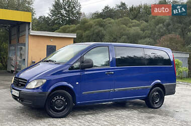 Минивэн Mercedes-Benz Vito 2005 в  фото 9 Минивэн Mercedes-Benz Vito 2005 в