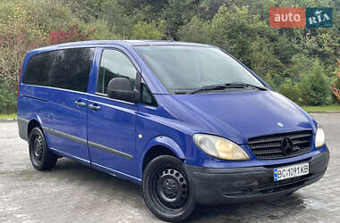 Минивэн Mercedes-Benz Vito 2005 в  фото 13 Минивэн Mercedes-Benz Vito 2005 в