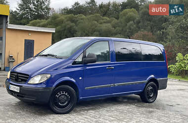 Минивэн Mercedes-Benz Vito 2005 в  фото 19 Минивэн Mercedes-Benz Vito 2005 в