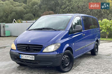 Минивэн Mercedes-Benz Vito 2005 в  фото 22 Минивэн Mercedes-Benz Vito 2005 в