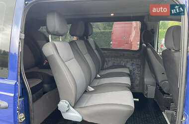 Минивэн Mercedes-Benz Vito 2005 в  фото 28 Минивэн Mercedes-Benz Vito 2005 в
