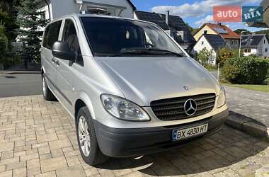 Мінівен Mercedes-Benz Vito 2008 в Красилові