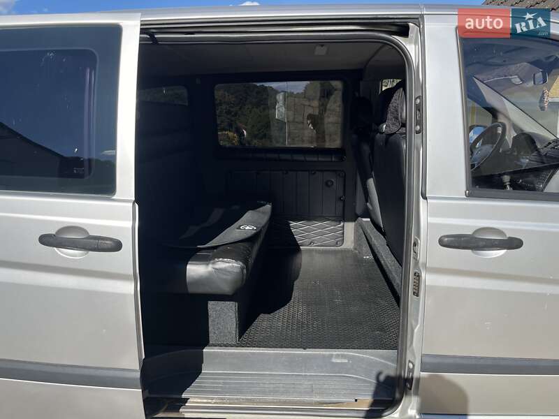 Минивэн Mercedes-Benz Vito 2008 в Красилове