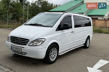 Мінівен Mercedes-Benz Vito 2008 в Чернівцях