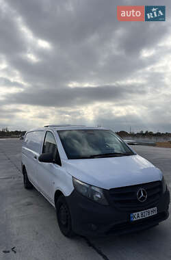 Рефрижератор Mercedes-Benz Vito 2016 в Києві