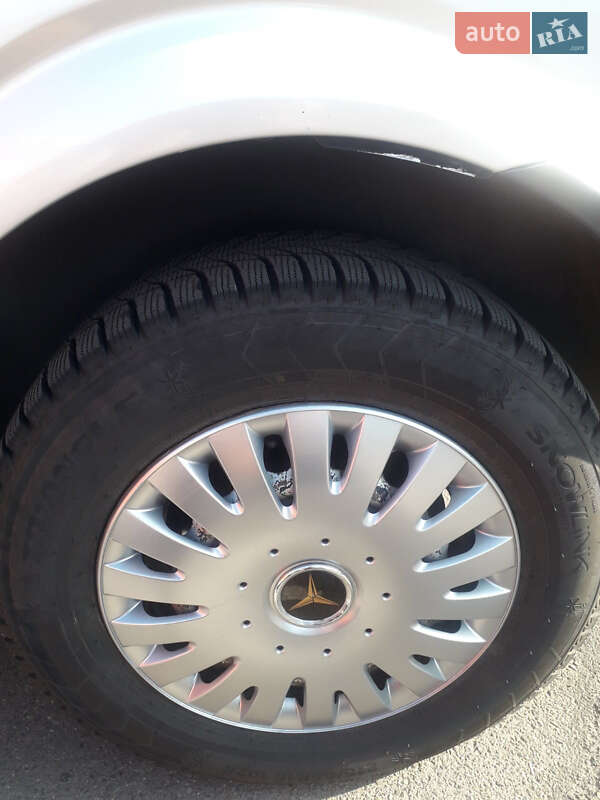 Мінівен Mercedes-Benz Vito 2007 в Одесі