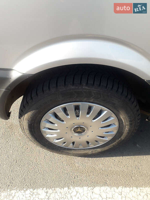 Мінівен Mercedes-Benz Vito 2007 в Одесі