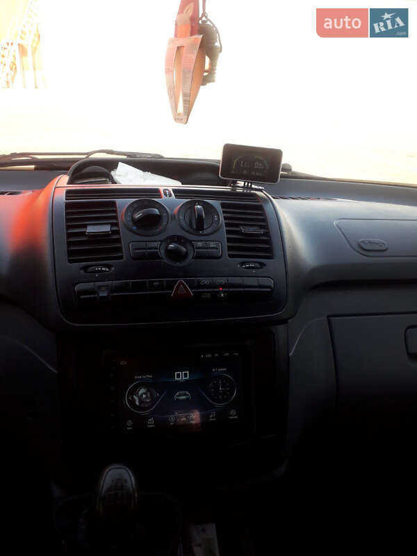 Мінівен Mercedes-Benz Vito 2007 в Одесі