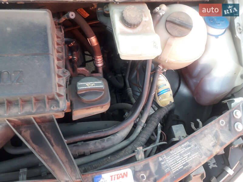 Мінівен Mercedes-Benz Vito 2007 в Одесі