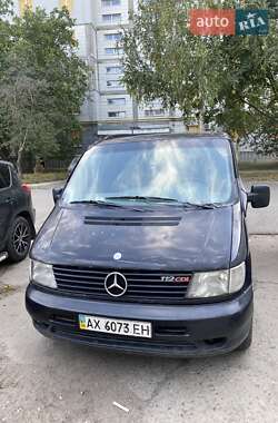 Мінівен Mercedes-Benz Vito 2003 в Чугуєві