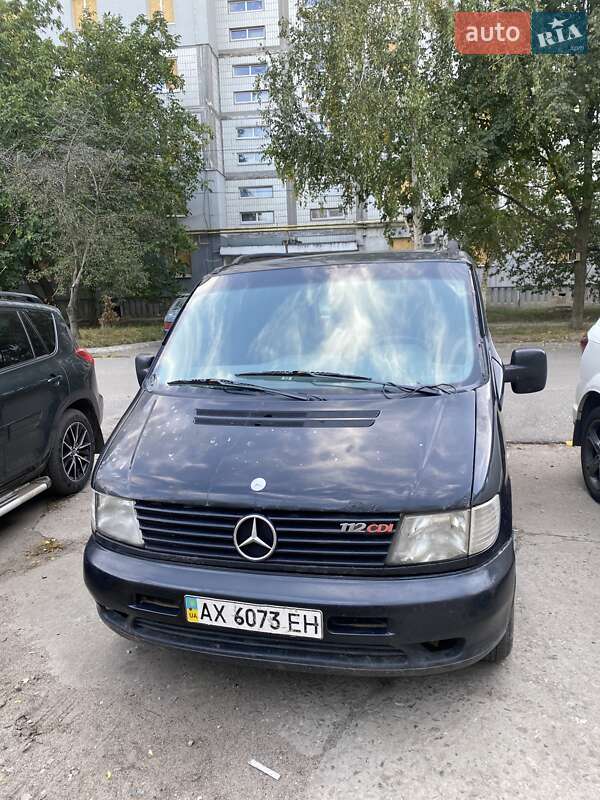Mercedes-Benz Vito 2003